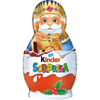 KINDER Wise Men milk chocolate surprise egg each 36 g