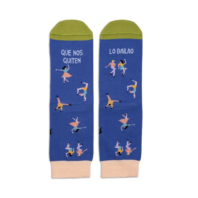 Calcetines UO Que nos quiten los Bailao.