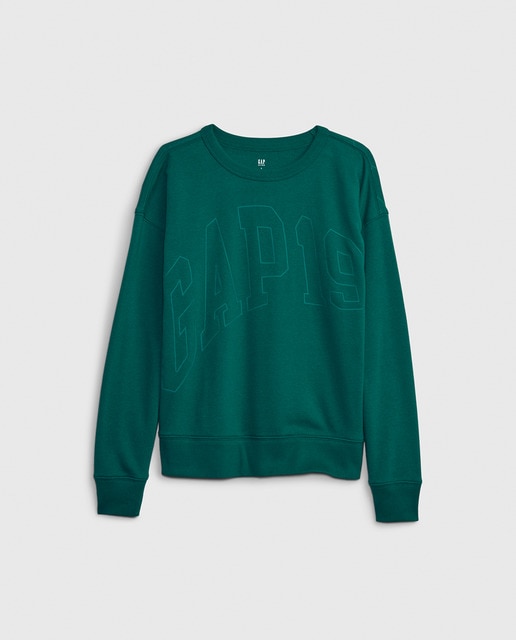Sudadera logotipo de Gap 1969