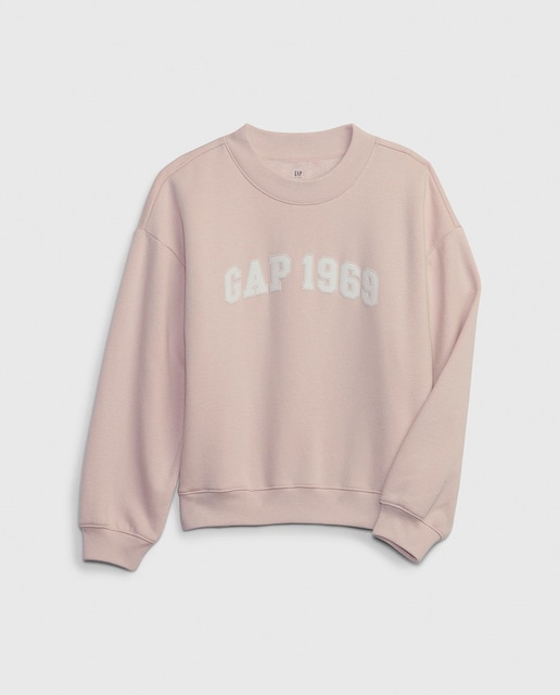 Sudadera logotipo de Gap 1969