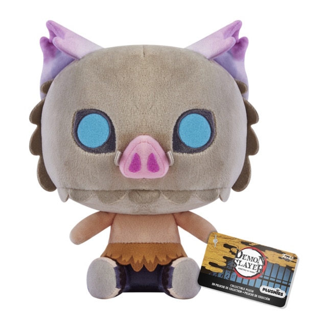 Peluche Funko Pop Inosuke 18 cm Demon Slayer.