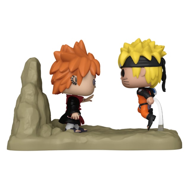 Figura Funko Pop Pain vs Naruto.