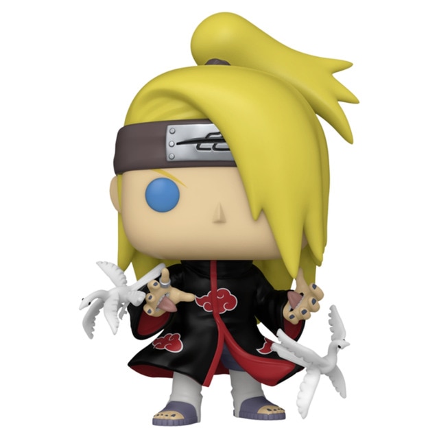 Figura Funko Pop Deidara Naruto.