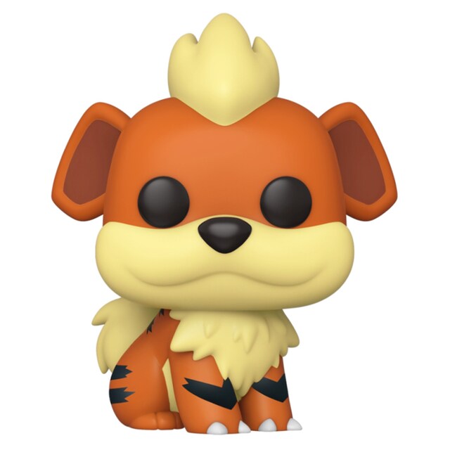 Figura Funko Pop Growlithe Pokemon.