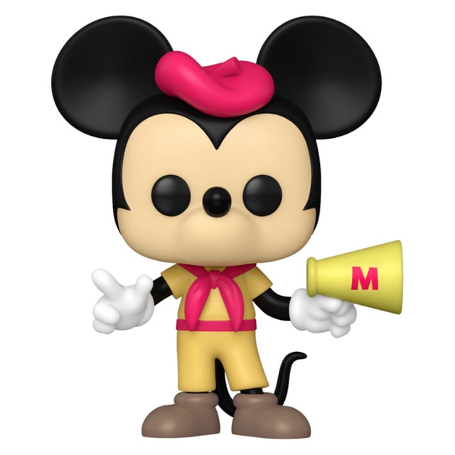 Figura Funko Pop Mickey Mouse Club Disney.