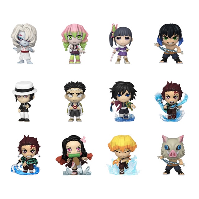 Figura Funko Pop Bolsa Sorpresa Demon Slayer.