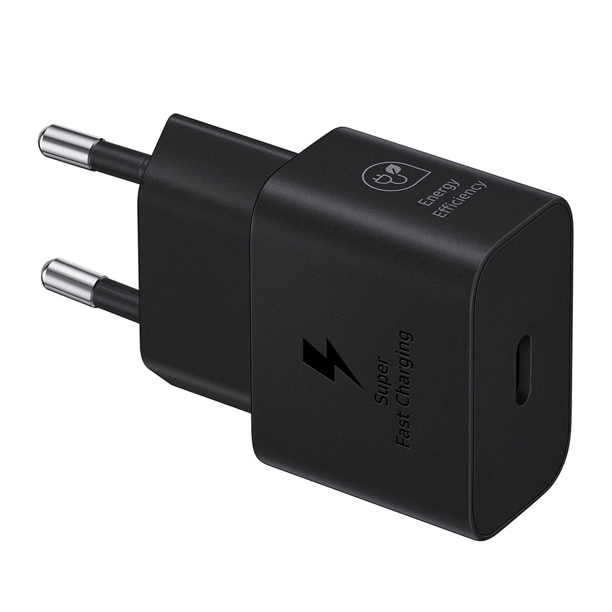 Imagem 0 de Carregador de 25 W com Cabo - Preto