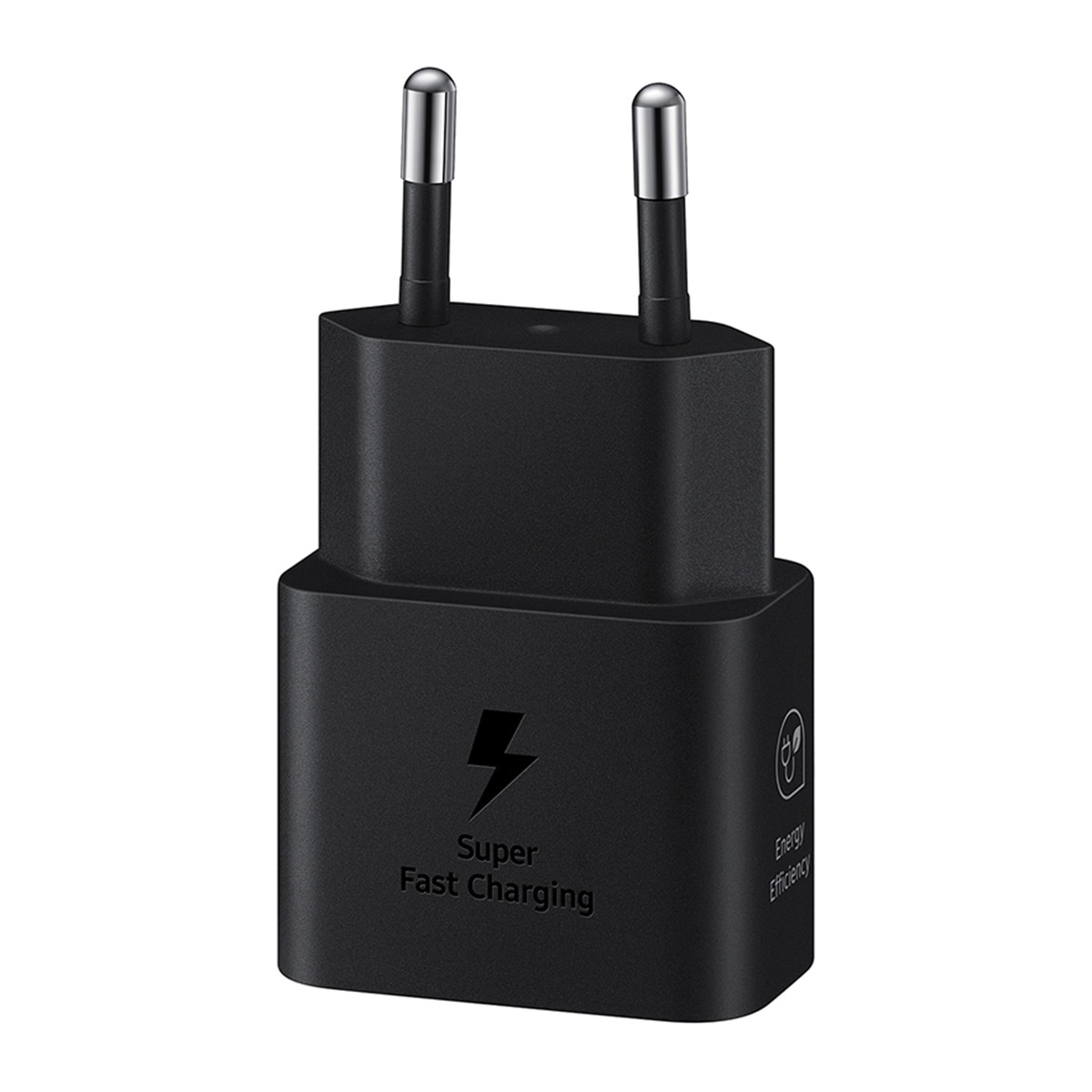 Carregador de 25 W com Cabo - Preto Preto-4