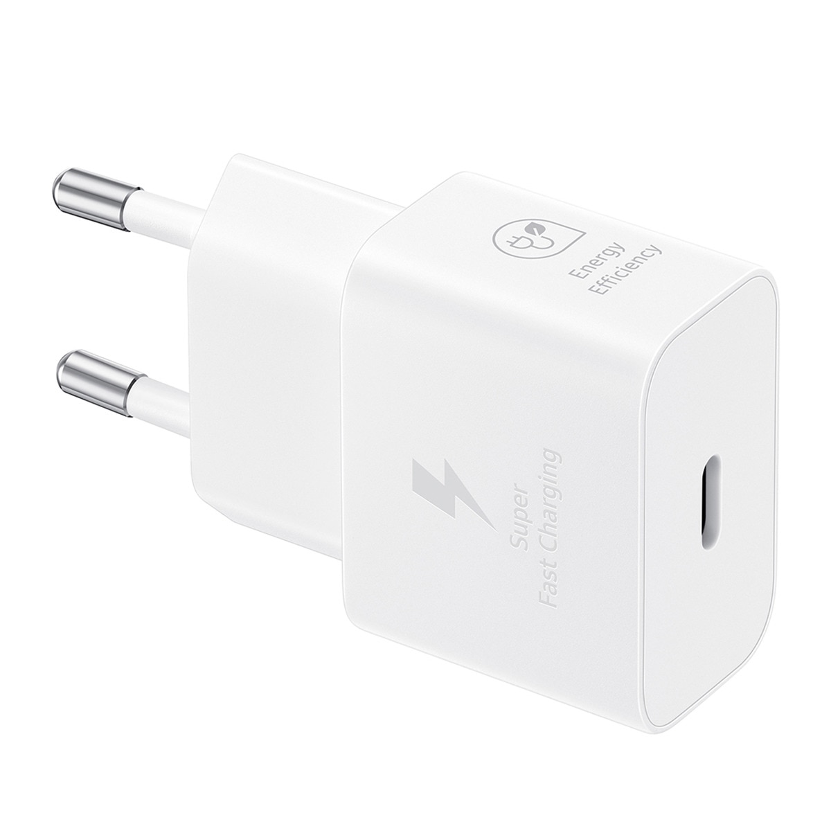 Samsung - Cargador 25W sin cable blanco.