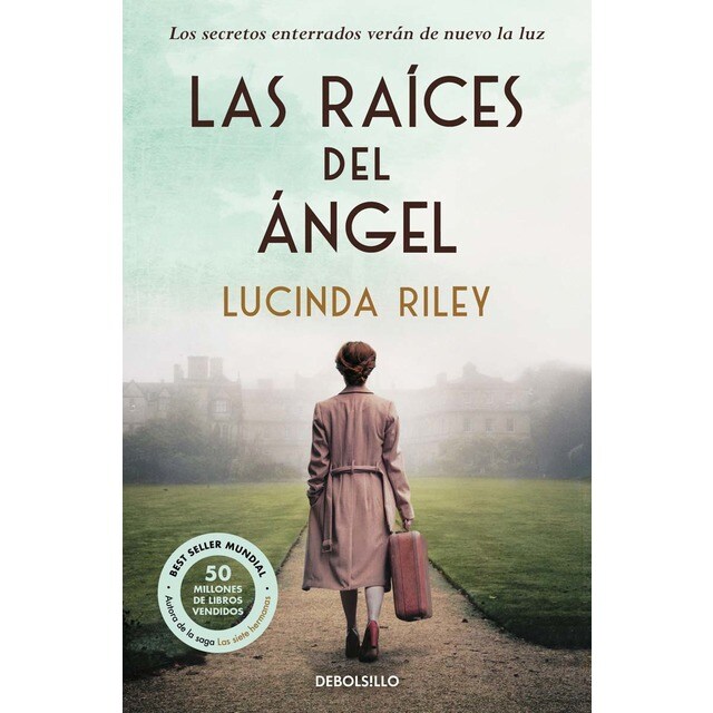 Las raíces del ángel (Tapa blanda)