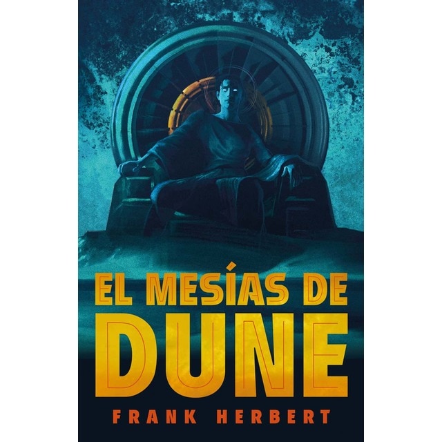 El mesías de Dune (Las crónicas de Dune 2) (Tapa dura)