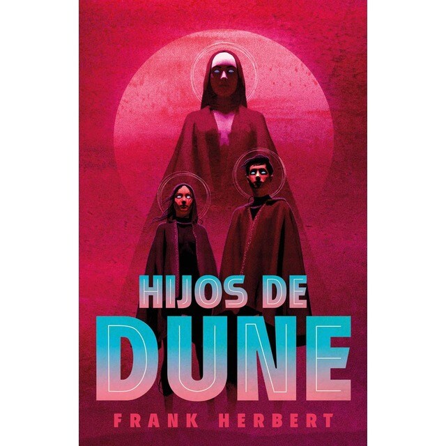 Hijos de Dune (Las crónicas de Dune 3) (Tapa dura)