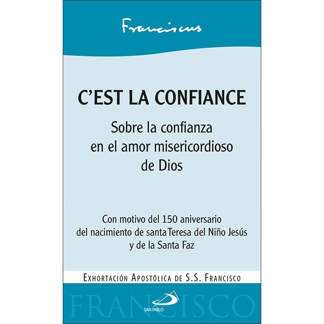 C&est la confiance: Sobre la confianza