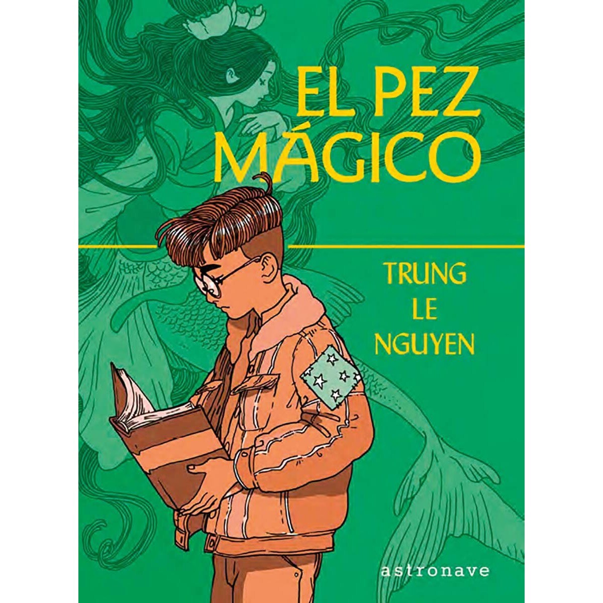 Imagem 0 de EL PEZ MAGICO