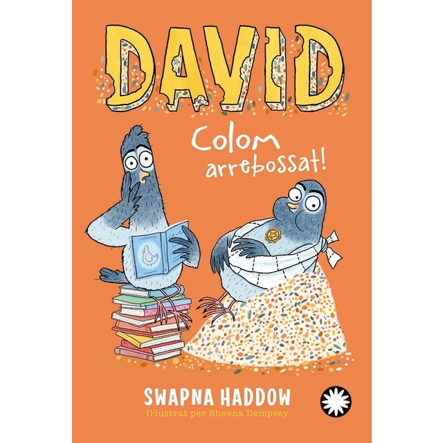 David Colom arrebossat! (Tapa blanda)