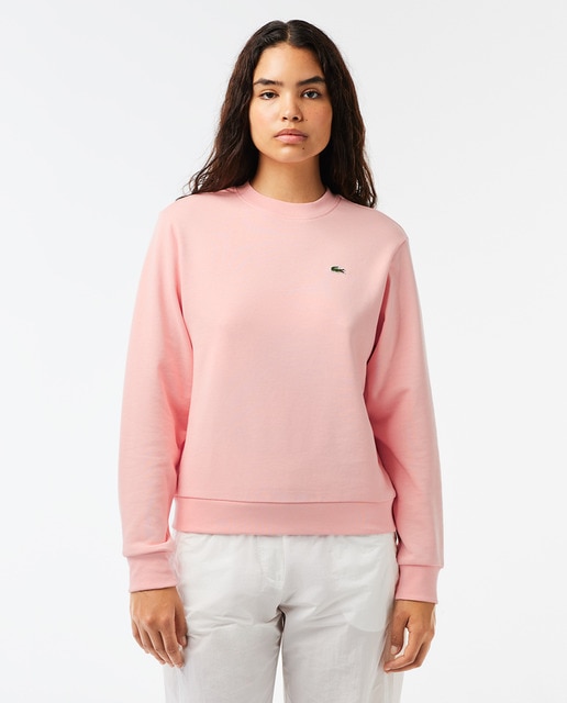 Sweatshirt with collar on sale womens