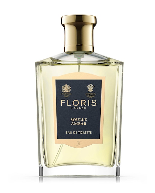 FLORIS – Eau de Toilette Soulle Ámbar 100 ml Floris.