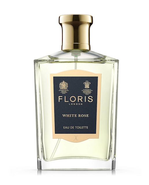 FLORIS – Eau de Toilette White Rose 100 ml Floris.