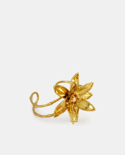 Pulsera flor