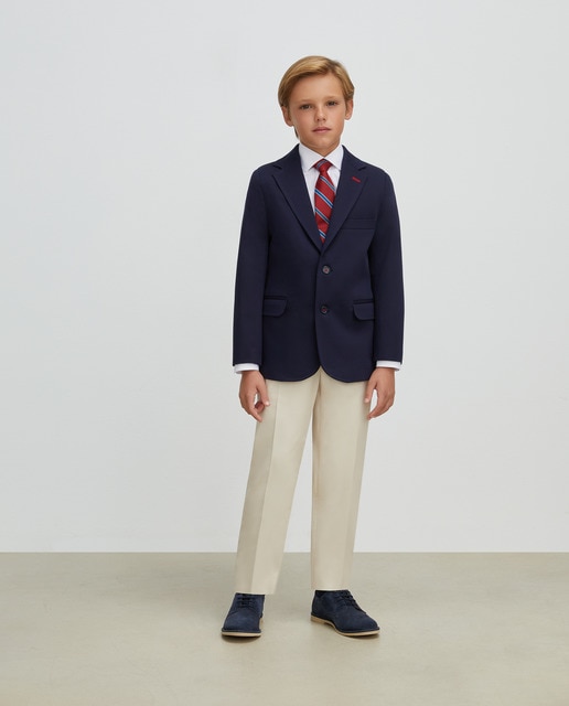 Traje de comunión combinado Ancona