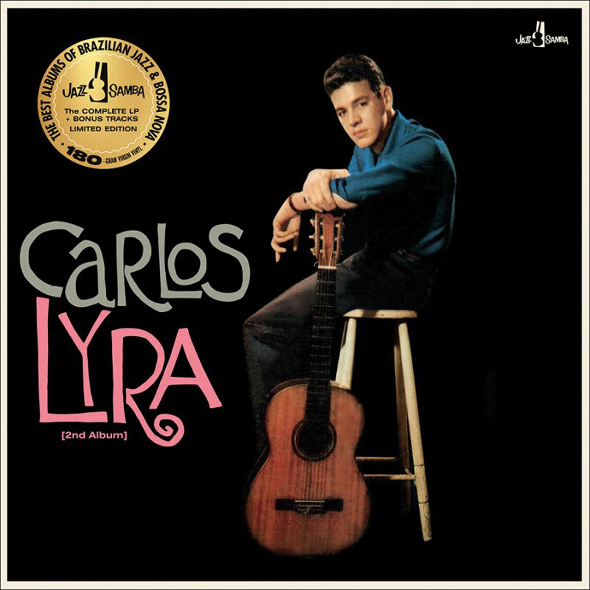 Imagem 0 de Second Album (Edição Limitada) (LP-Vinil)