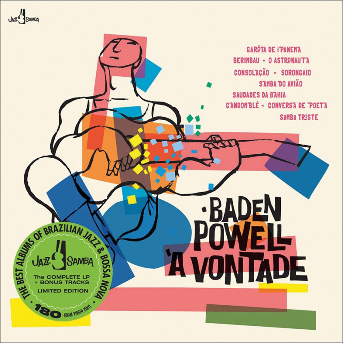 Imagem 0 de A Vontade (Edição Limitada) (LP-Vinil)