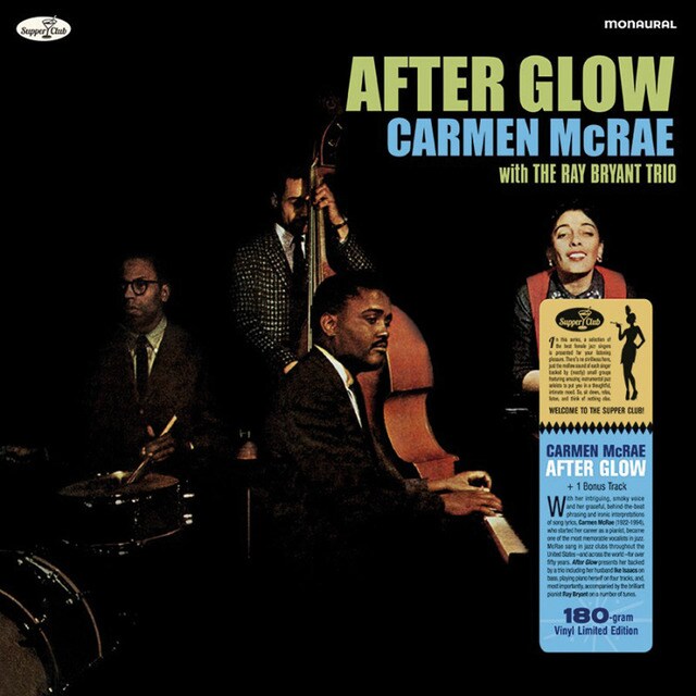 After Glow With The Ray Bryant Trio LPVinilo