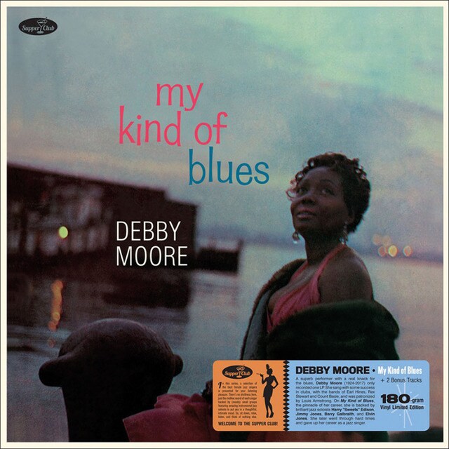 My Kind of Blues LPVinilo