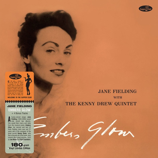 Embers Glow With The Kenny Drew Quintet LPVinilo