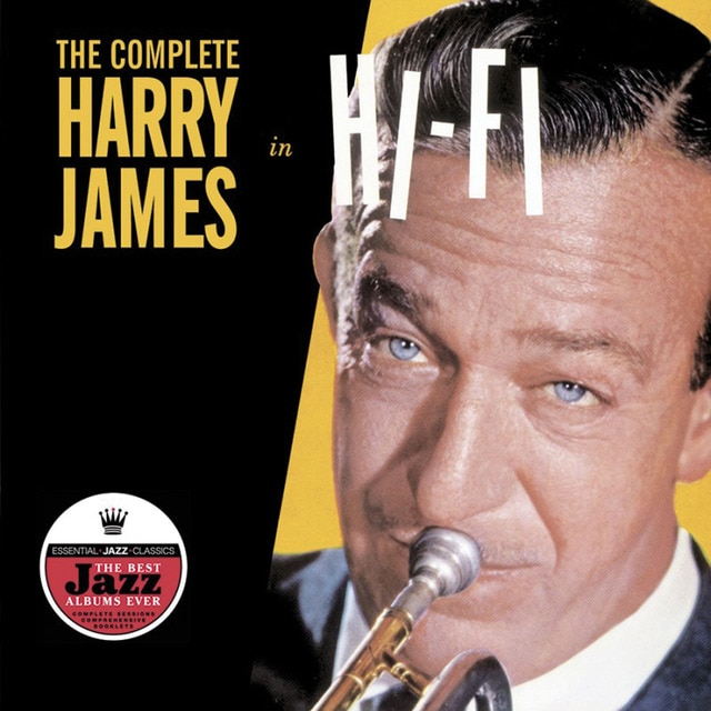 The Complete Harry James in HiFi CD