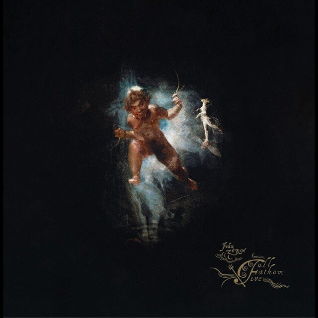 Full Fanthom Five CD
