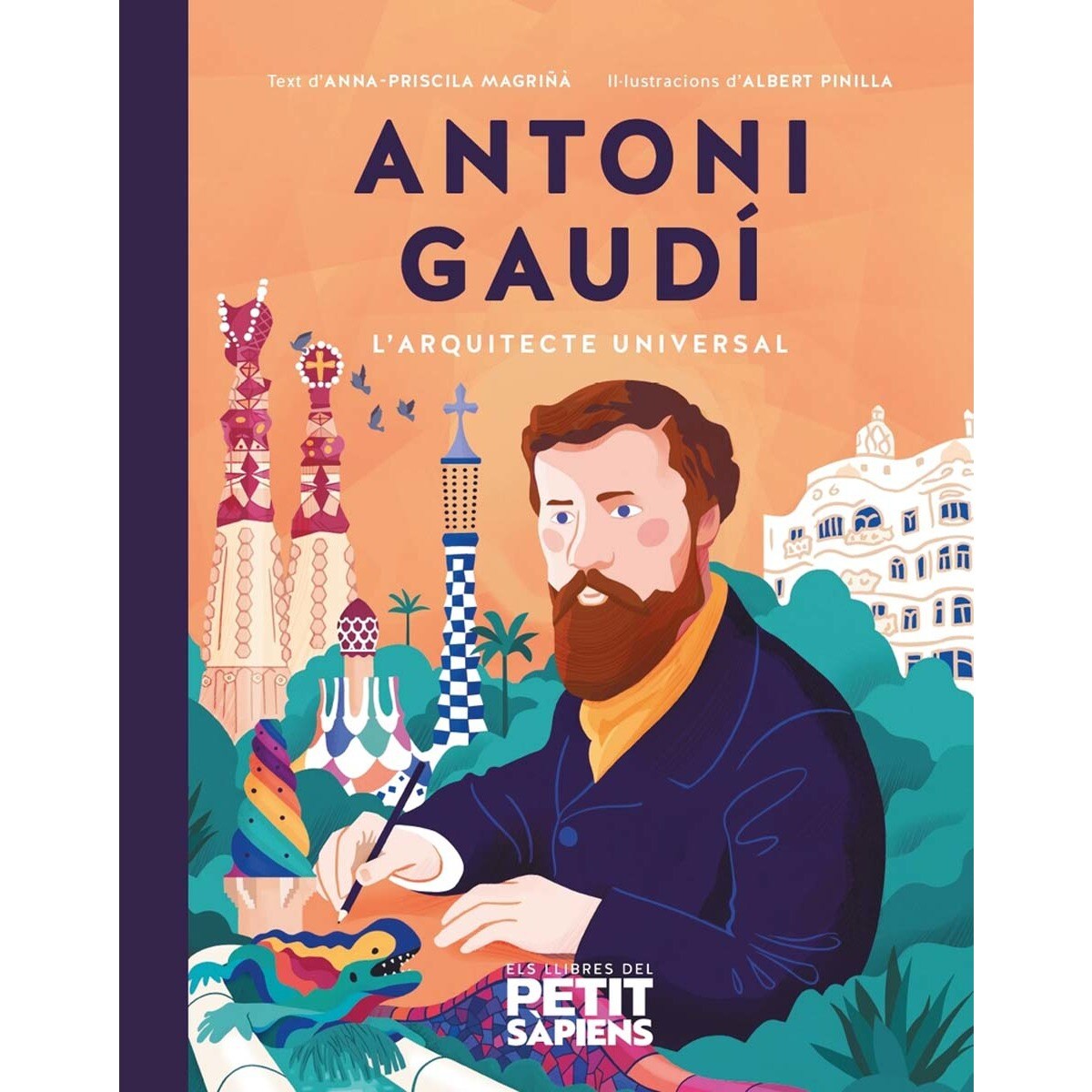 Imagem 0 de Antoni Gaudí: L'arquitecte universal