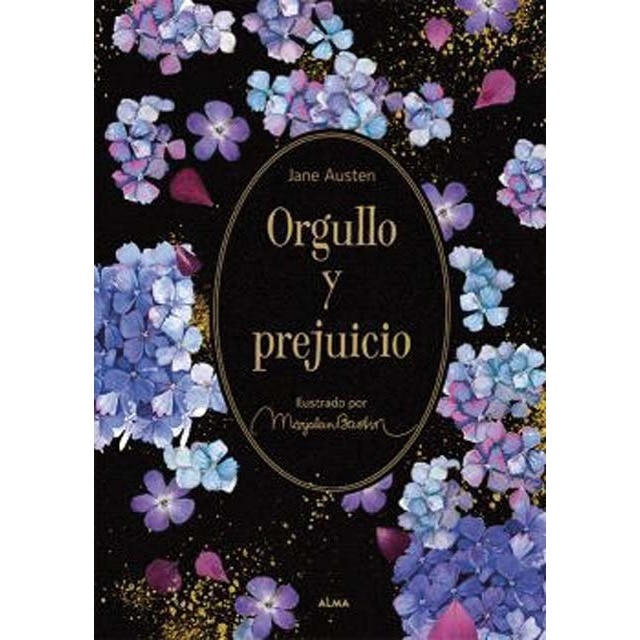 Orgullo y prejuicio (El Jardín Secreto) (Tapa dura)