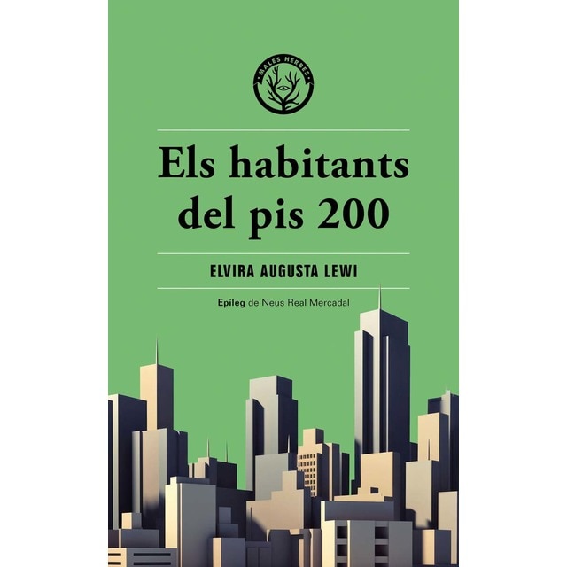 Els habitants del pis 200