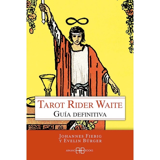 Tarot Rider Waite: Guía definitiva (Tapa dura)