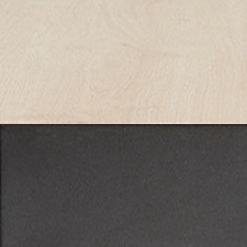 Antracite/Carvalho Artesão