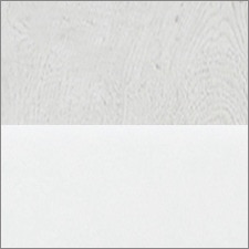 Blanco / Roble blanqueado