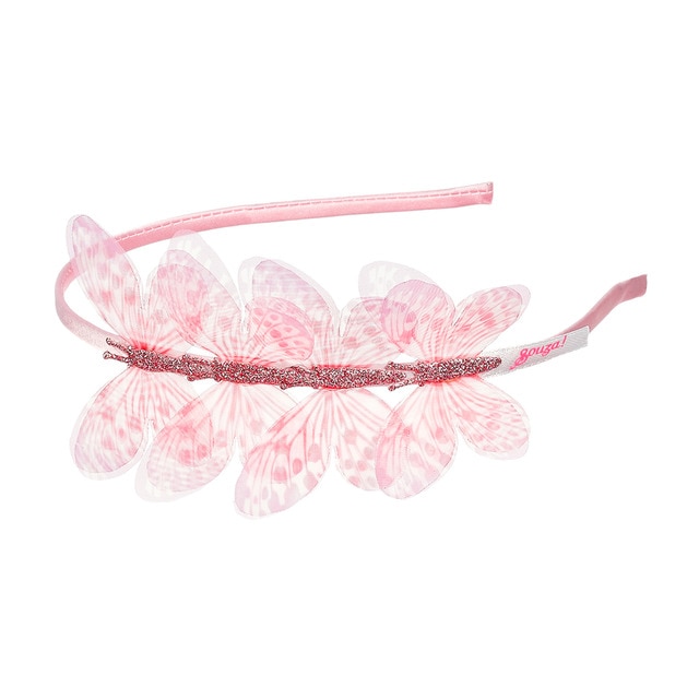 Diadema Lilyanne mariposas Souza