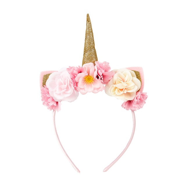 Diadema Unicornio  Souza