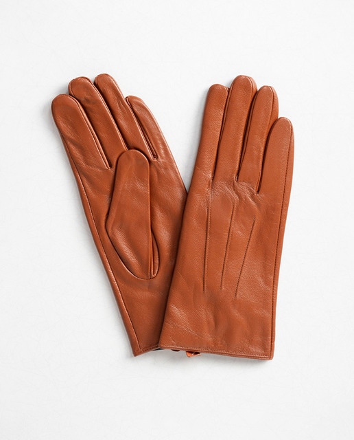 Guantes piel