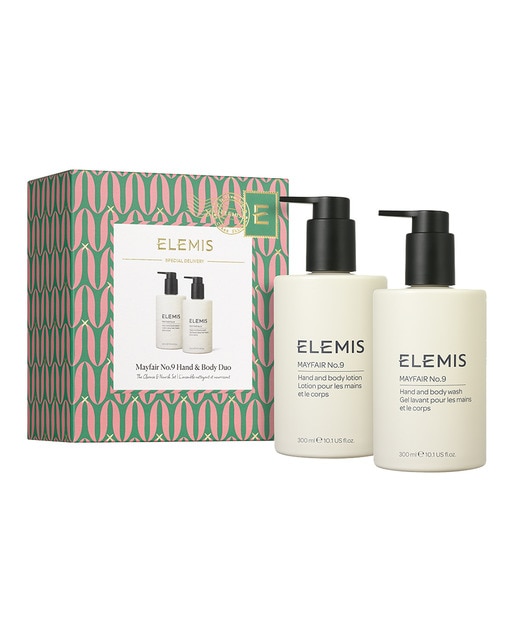 Estuche de Regalo Mayfair No.9 Hand and Body Duo Elemis