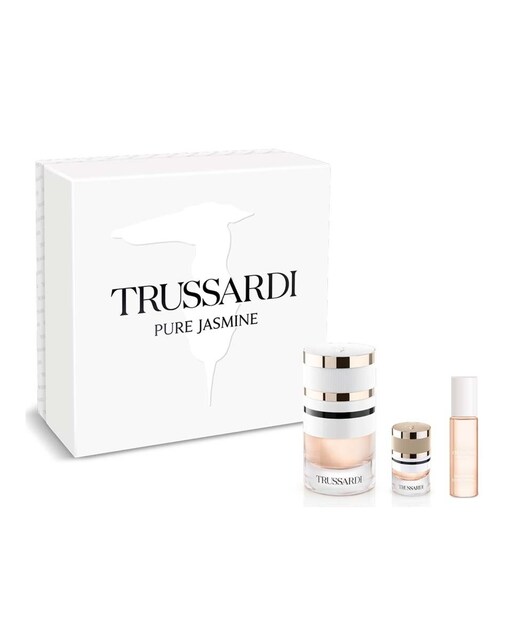 Trussardi – Estuche de regalo Eau de Parfum Pure Jasmin Trussardi.
