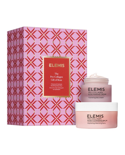 Estuche de RegaloThe Pro-Collagen Gift of Rose Elemis