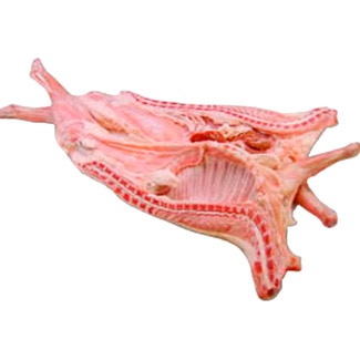 Cabrito Nacional Metades peso aproximado 3 kg