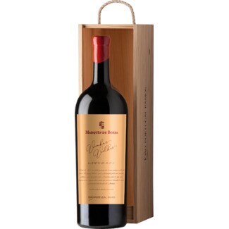 Marquês de Borba Vinho Tinto do Alentejo D.O.C. Vinhas Velhas garrafa 1,5 L