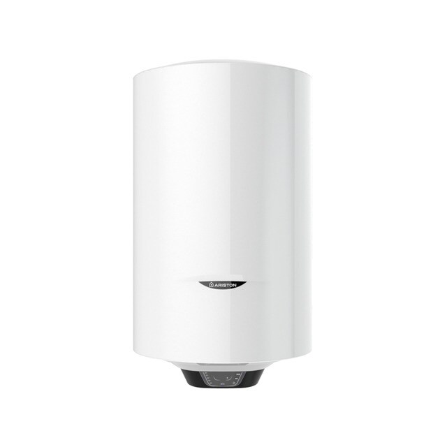 Ariston - Termo eléctrico vertical/horizontal Ariston 100 litros, Tecnología Waterplus - PRO1 ECO MULTIS 100 DRY EU.
