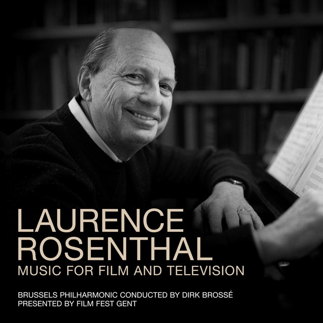 Music For Film (Brussels Philharmonic-Dirk Brosse) (CD).