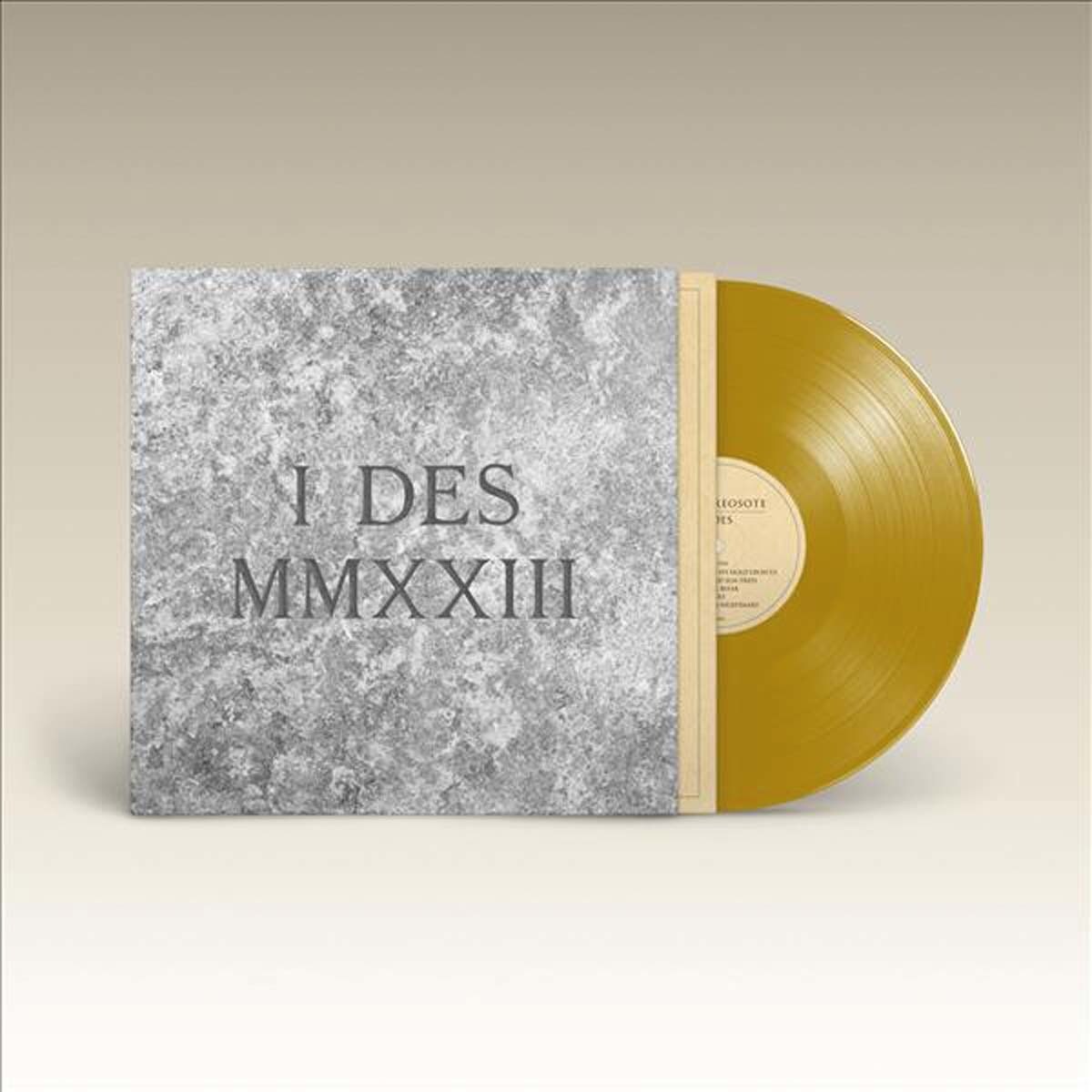 I DES (Edição Deluxe Color) (LP-Vinil) Ouro-2