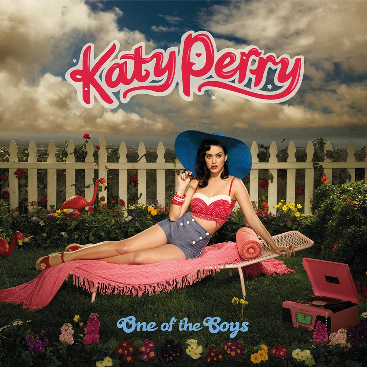 Imagem 0 de One Of The Boys (Edição Exclusiva Color) (LP-Vinil)