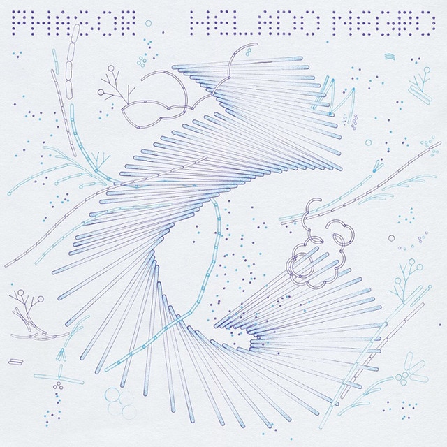 Phasor (LP-Vinilo).